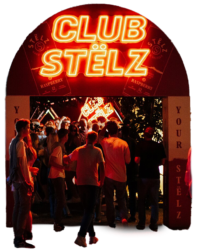 Club stelz