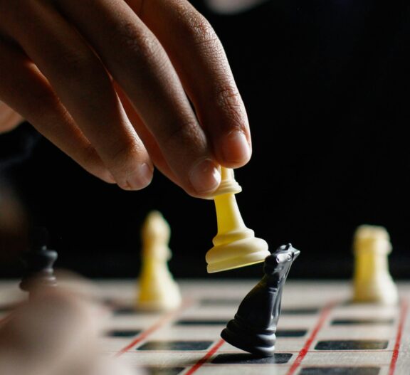 Positioneringsstrategie