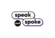Logo Speak And Spoke kleur